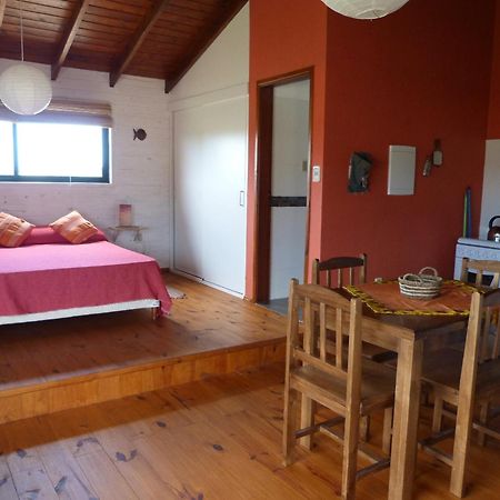 Cabanas El Ocio Пунта-дель-Дьябло Экстерьер фото