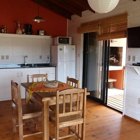 Cabanas El Ocio Пунта-дель-Дьябло Экстерьер фото