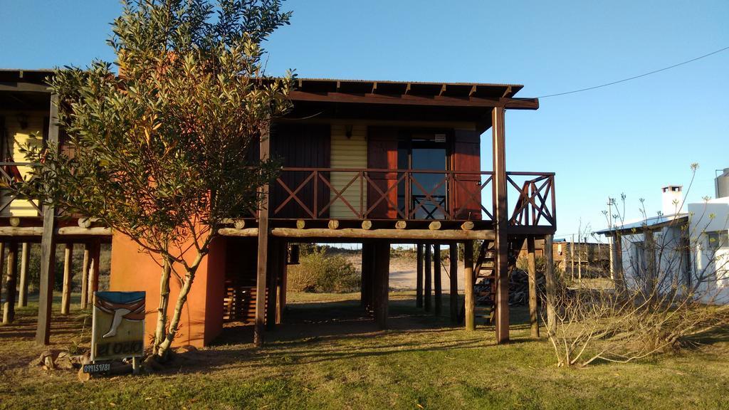 Cabanas El Ocio Пунта-дель-Дьябло Экстерьер фото