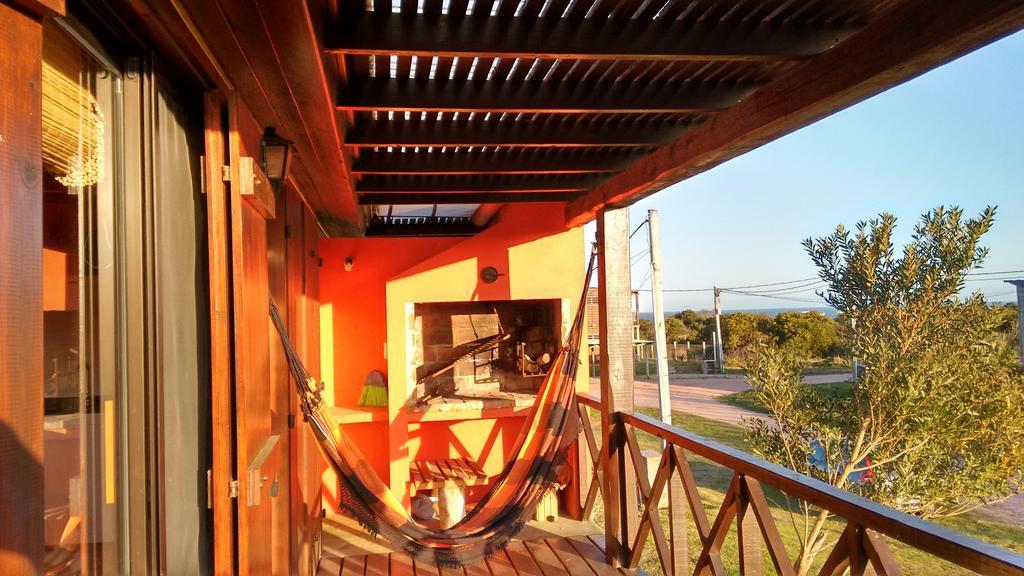 Cabanas El Ocio Пунта-дель-Дьябло Экстерьер фото