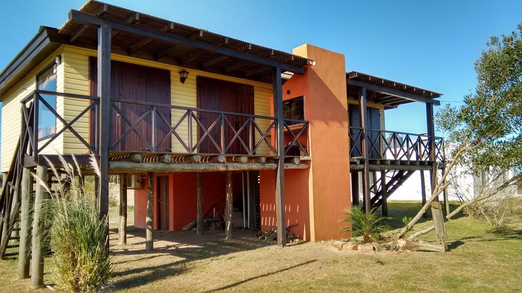 Cabanas El Ocio Пунта-дель-Дьябло Экстерьер фото