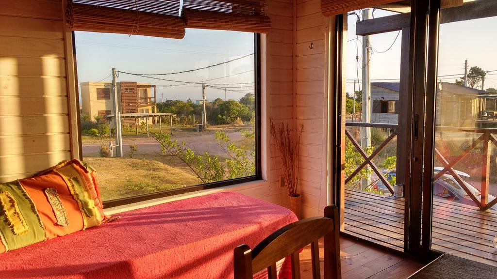 Cabanas El Ocio Пунта-дель-Дьябло Экстерьер фото
