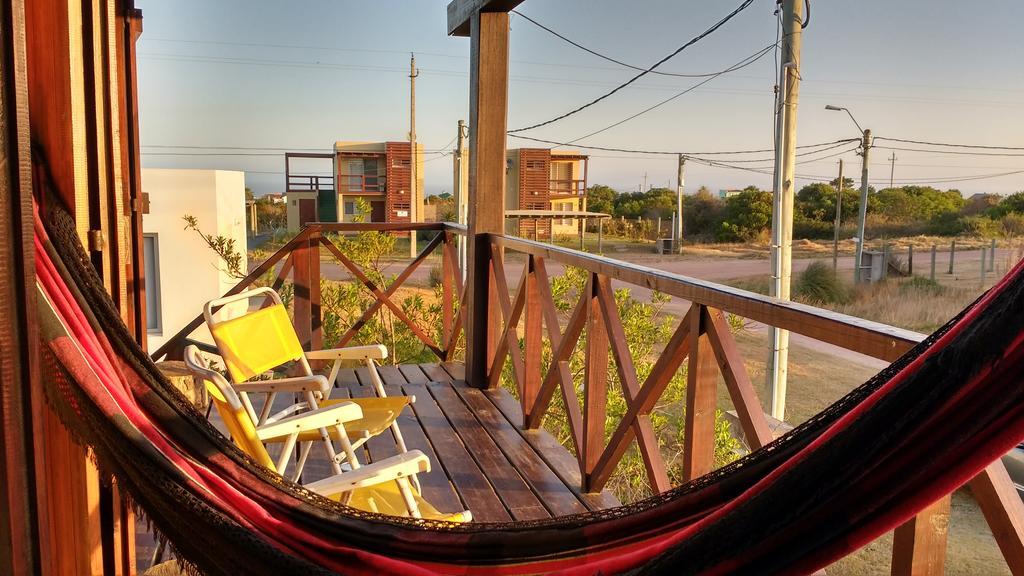 Cabanas El Ocio Пунта-дель-Дьябло Экстерьер фото